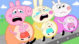 Brewing Baby Cute & Brewing Cute Pregnant!! - Peppa Pig Funny Animation