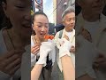 Korean Street Food Reaction in Japan 🇰🇷🇯🇵