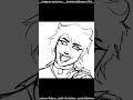 manic silverclaw emote #shorts #timelapse #art #digitaldrawing #drawing #portrait