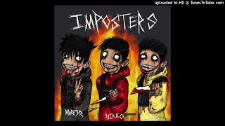 MVRTYR - IMPOSTERS (FT. NIKKO, DAEGHO) [PROD.MVRTYR]