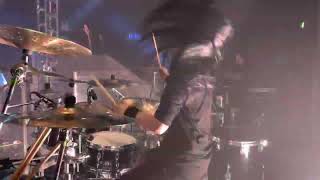 Waltteri Väyrynen: Paradise Lost - Serenity (drum cam from Electric Ballroom, London 2022)