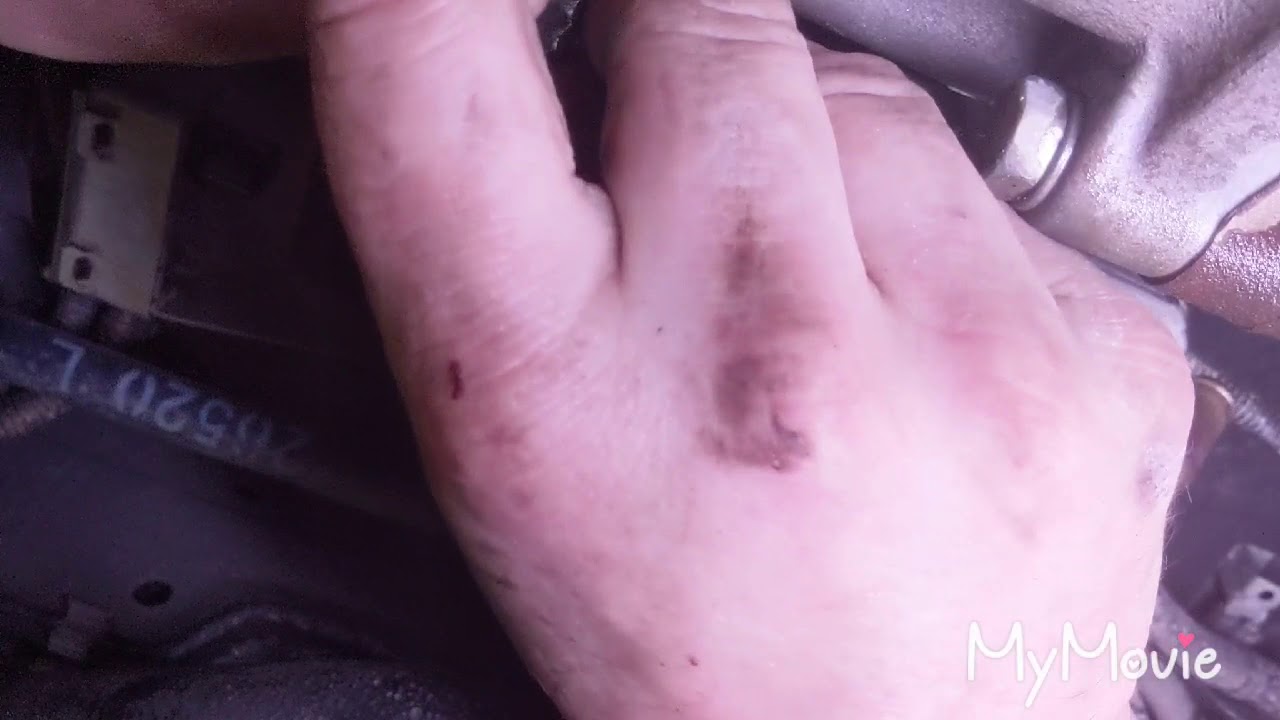 Landi renzo ig1 reducer removal