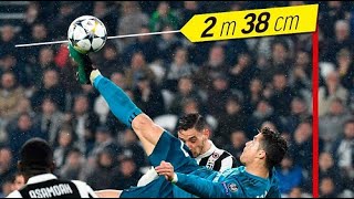 Ronaldo's bicycle kick مقصية رونالدو ضد اليوفي اجمل ما قال المعلقين و المحللين و اللاعبين