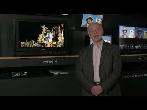 Sony at NAB