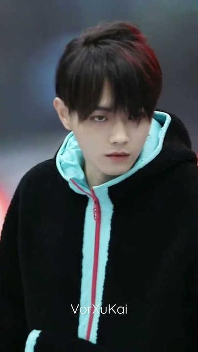 XuKai for BazaarMan 2022 12.12 Handsome to the max !!!