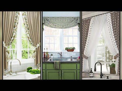 25-best-curtain-design-ideas-for-kitchen-2022-|-beautiful-curtains-for-kitchen-window-|-home-decor