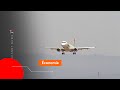Laroport oujdaangad accueille les passagers en provenance de lisbonne