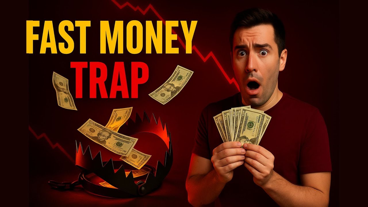The Truth About 'Get Rich Quick' Schemes - YouTube