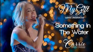 Carrie Underwood - Something In The Water | HBO Max