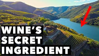 Why GREAT Wine Regions Are Near Water - It's NOT What You Think!