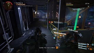 Tom Clancy's The Division 2 Season 3 Kelso Manhunt Finale