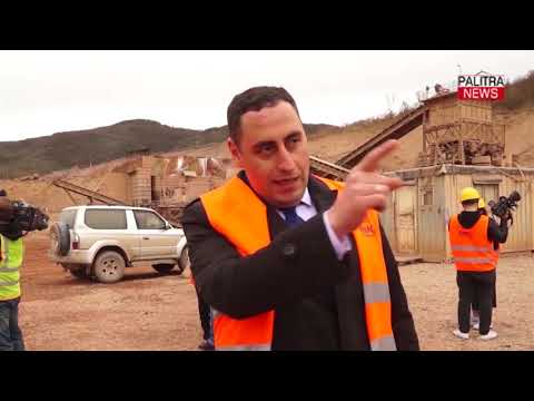 გაერთიანებული ოპოზიცია საყდრისში იმ ტერიტორიას აზომავს, რომელიც აუქციონზე იჯარით აიღო