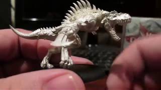 Look at the miniature  Kartikeya from Hell Dorado.