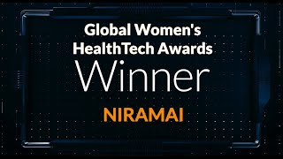 Global Women’s HealthTech Award Winners: Meet NIRAMAI