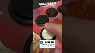 Qanba Gravity vs GamerFinger vs Hayabusa Buttons