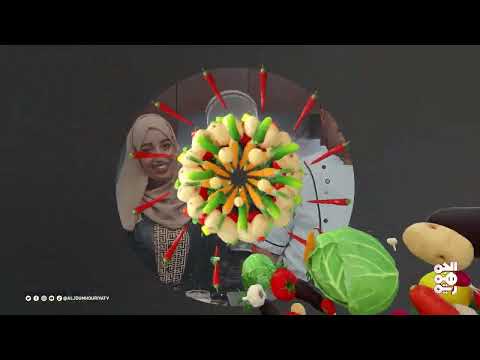 حوار مطبخين | الحلقة 01 | الإفطار اليمني في رمضان