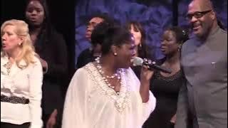 Marvin Winans & First Lady Debbie Winans Lowe Jesus Saves - Grace Tabernacle Online Church
