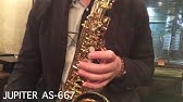 P Mauriat Pmsa86ul 台湾製のエース ポールモーリア Youtube