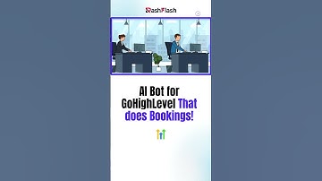 Transform Leads into Bookings | AI BOT For Gohighlevel