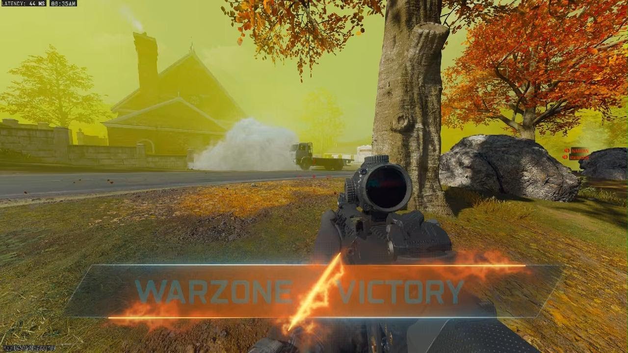 Haven's Hollow Victory