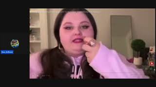 Short reaction/SHAME ON YOU AMBERLYNN...Bonus Clip The Final Boss