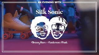 Silk Sonic - An Evening With Silk Sonic (Evento de Lançamento)