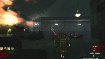 COD WAW Custom Zombies New Map Propertree Part 3