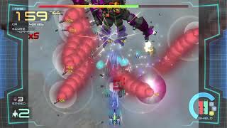 Ginga Force - Fuan Boss Fight (Hard Score Attack)