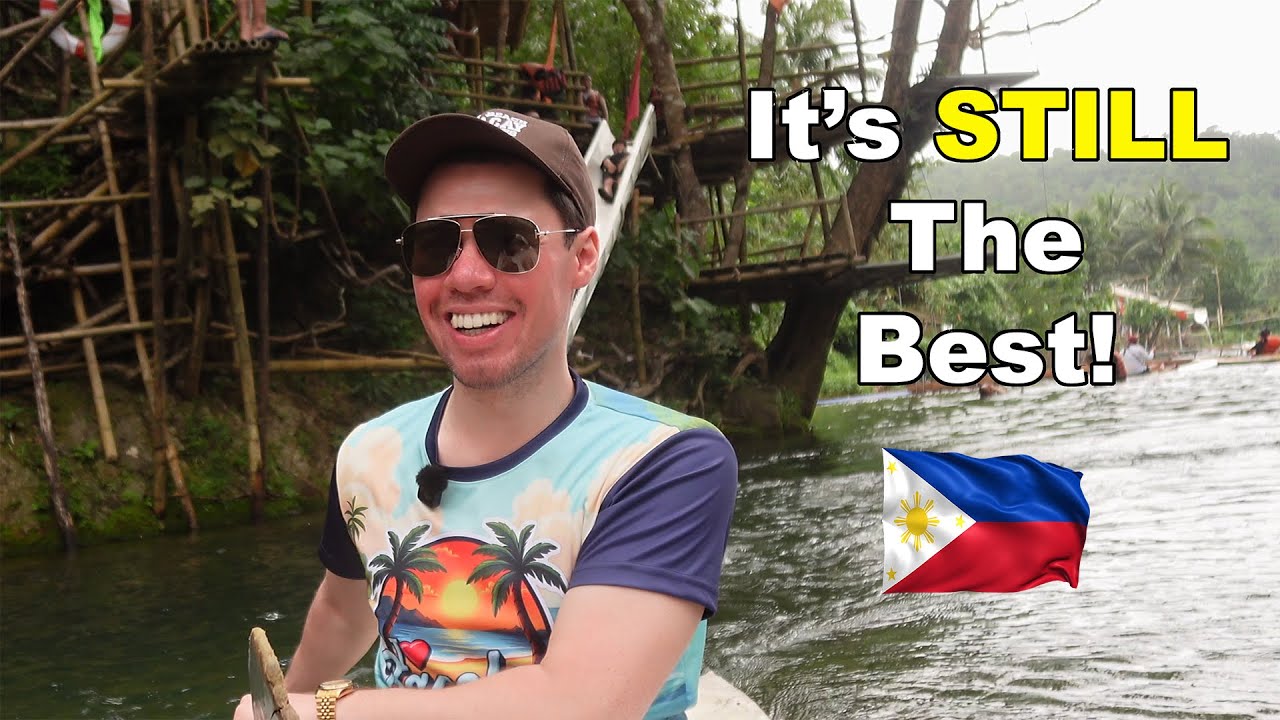 I Tried It All In BORACAY! ATV-Ride, ZIPLINE, KAYAKING & Mang Inasal! 🇵🇭