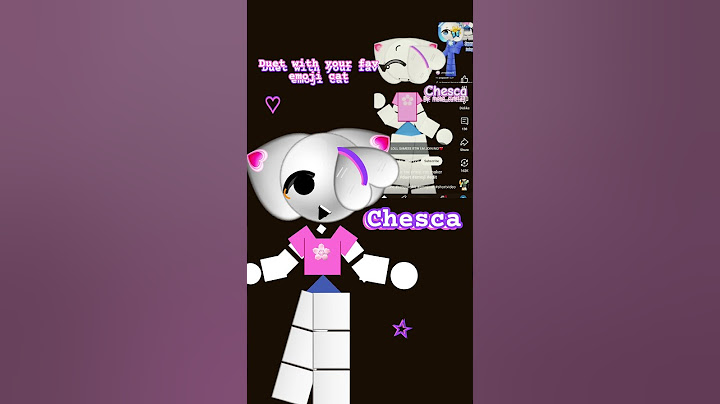duet with you fav emoji cat