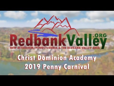 Penny Carnival - Christ Dominion Academy || Summerville, Pa