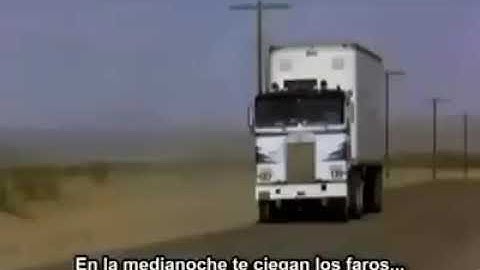 “Driving my life Away".  (Eddie Rabbit)   Rodando caminos