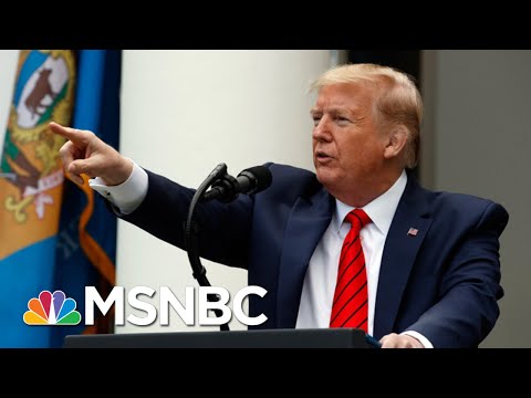 Trump Intentionally Misled The Public On Coronavirus | Morning Joe | MSNBC