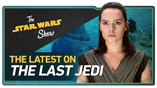 The Latest on The Last Jedi, Thrawn: Alliances Cover Revealed, and More!