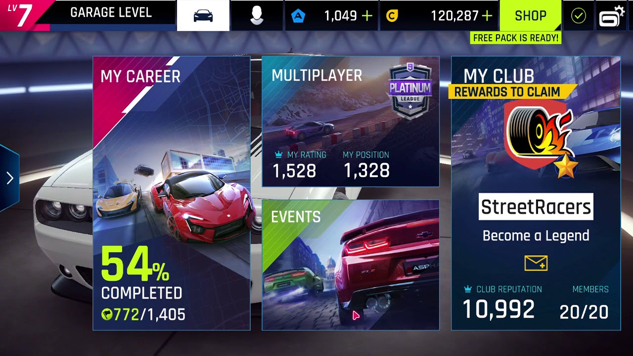 Comunità di Steam :: :: Asphalt 9 Legends Hack Cheats Get Unlimited Tokens  and Credits Generator No Code