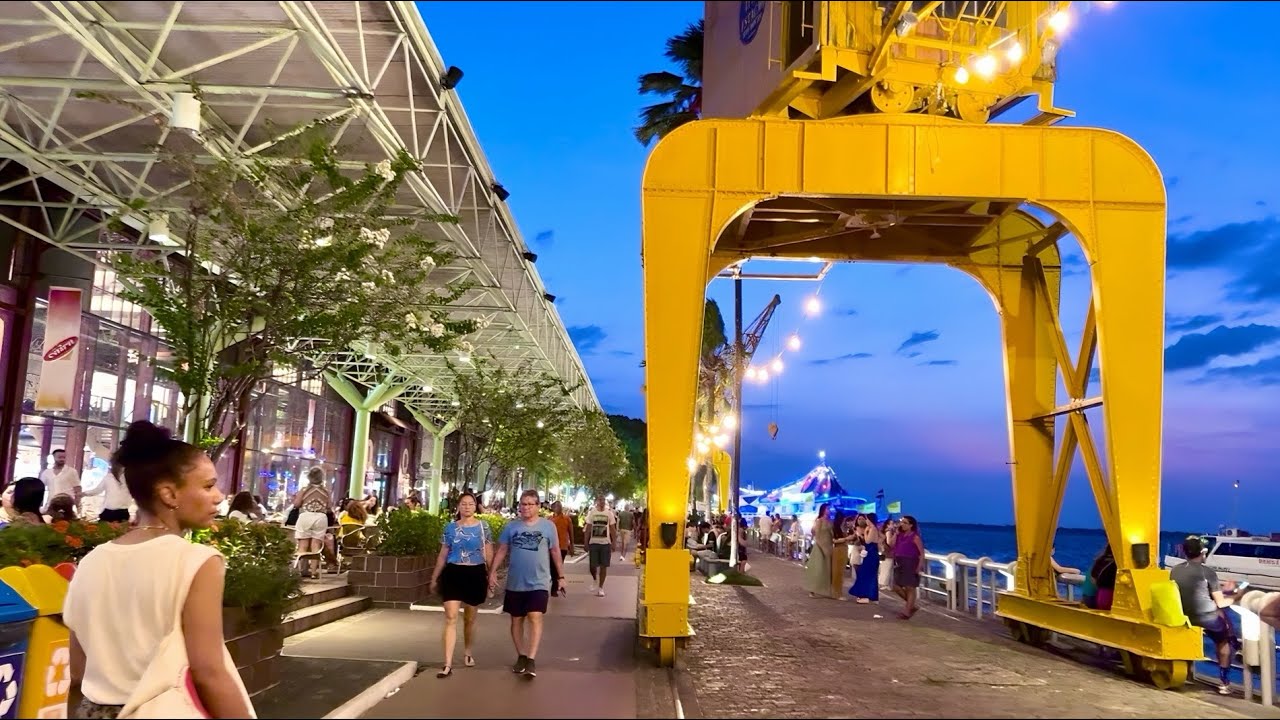 A REAL BELÉM à NOITE, e porque estivemos SUMIDOS