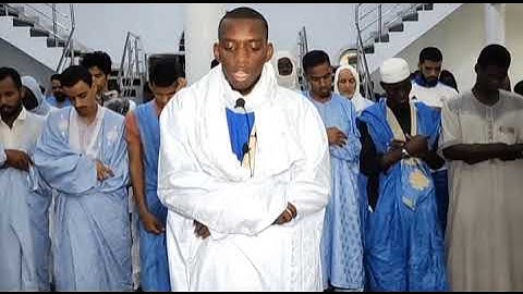 تلاوة رمضانية للقارئ عبد الله أحمد سيمو @