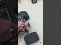 primal rc monster truck with a nice hitch idea #primalrc #primalmonstertruck #rchobby #rctowing #rc