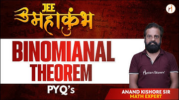 Binomial Theorem Pyq