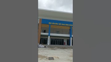 Cập nhật tiến độ xây dựng nhà văn hóa thể thao công đoàn dự án IEC Residence Quy Nhơn - 0971 6060 02