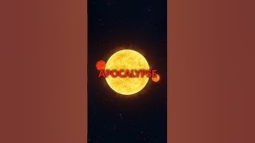🌘 Eclipse vs. Apocalypse 🌞