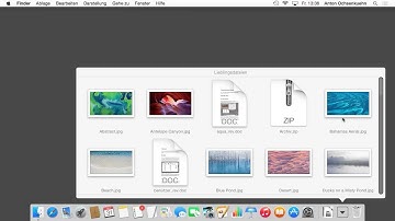 OS X Yosemite  Tutorial: So einfach - Stapel im Dock |video2brain.com