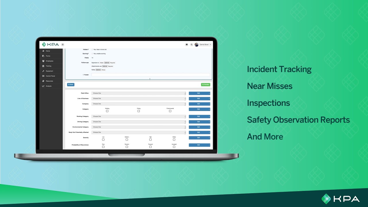 Meet KPA EHS Software YouTube
