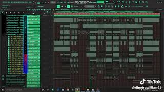 Saro kundei titik versi DJ putra William