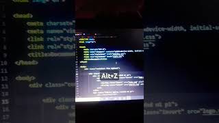 Turn On Word Wrap in VS Code + Shortcut 😍