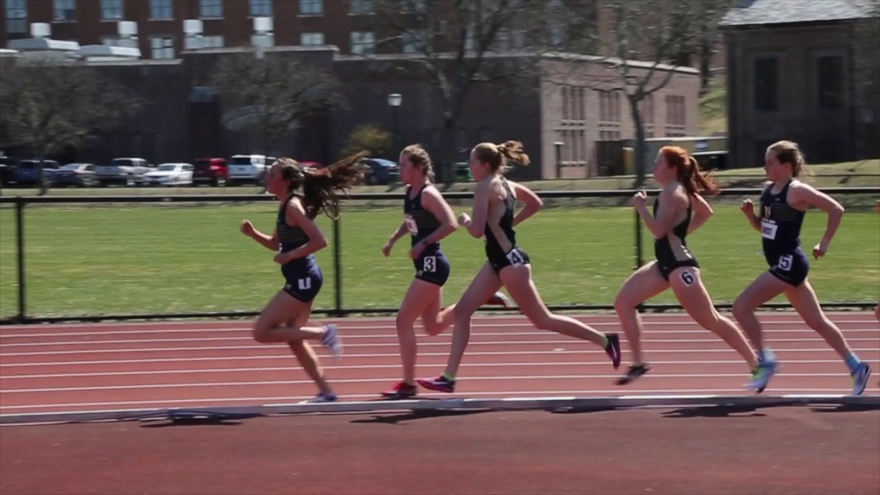 ArmyNavy Women's Outdoor Track & Field 2018 YouTube