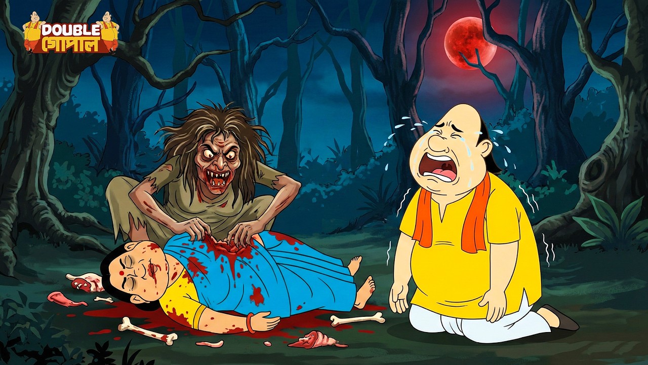 চুড়াইল গোপাল ভাড়ের সামনেই বউ খেয়েছে || Gopal Bhar || New Episode 2026