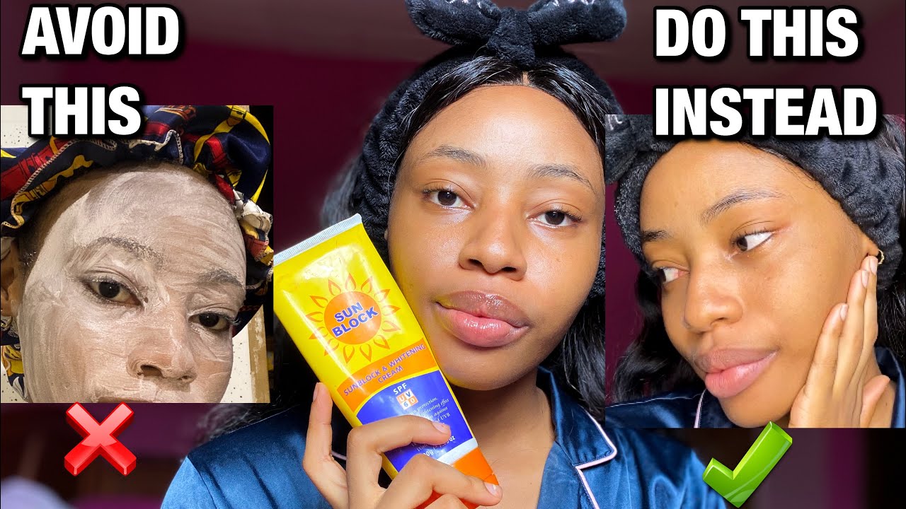 БОЛЬШЕ НИКАКИХ СОЛНЕЧНЫХ ОЖОГОВ И ПЕПЕЛИ | Как использовать солнцезащитный крем и наносить его ПР...