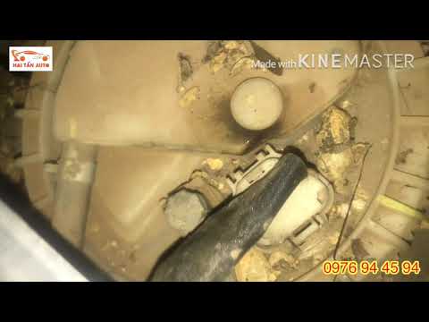 Video Hướng dẫn tháo bơm xăng xe Toyota Vios - youtube