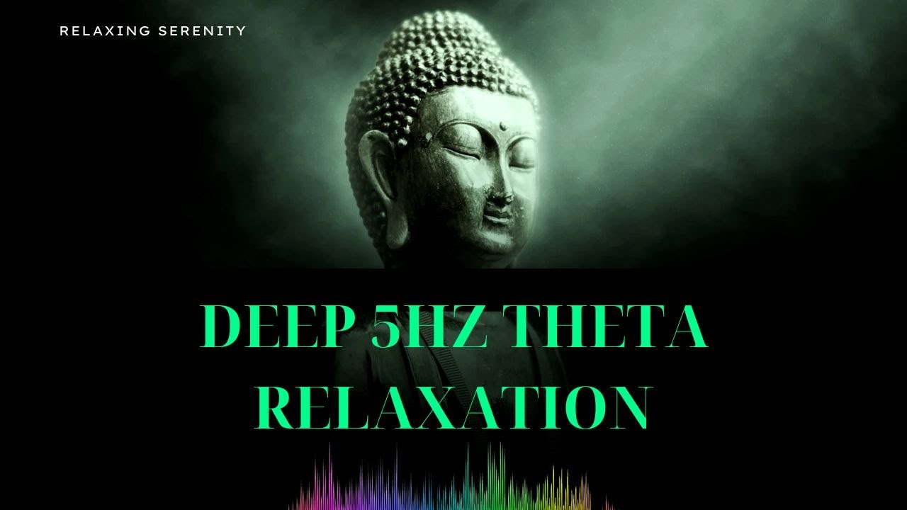 Deep 5hz Theta Relaxation. - YouTube